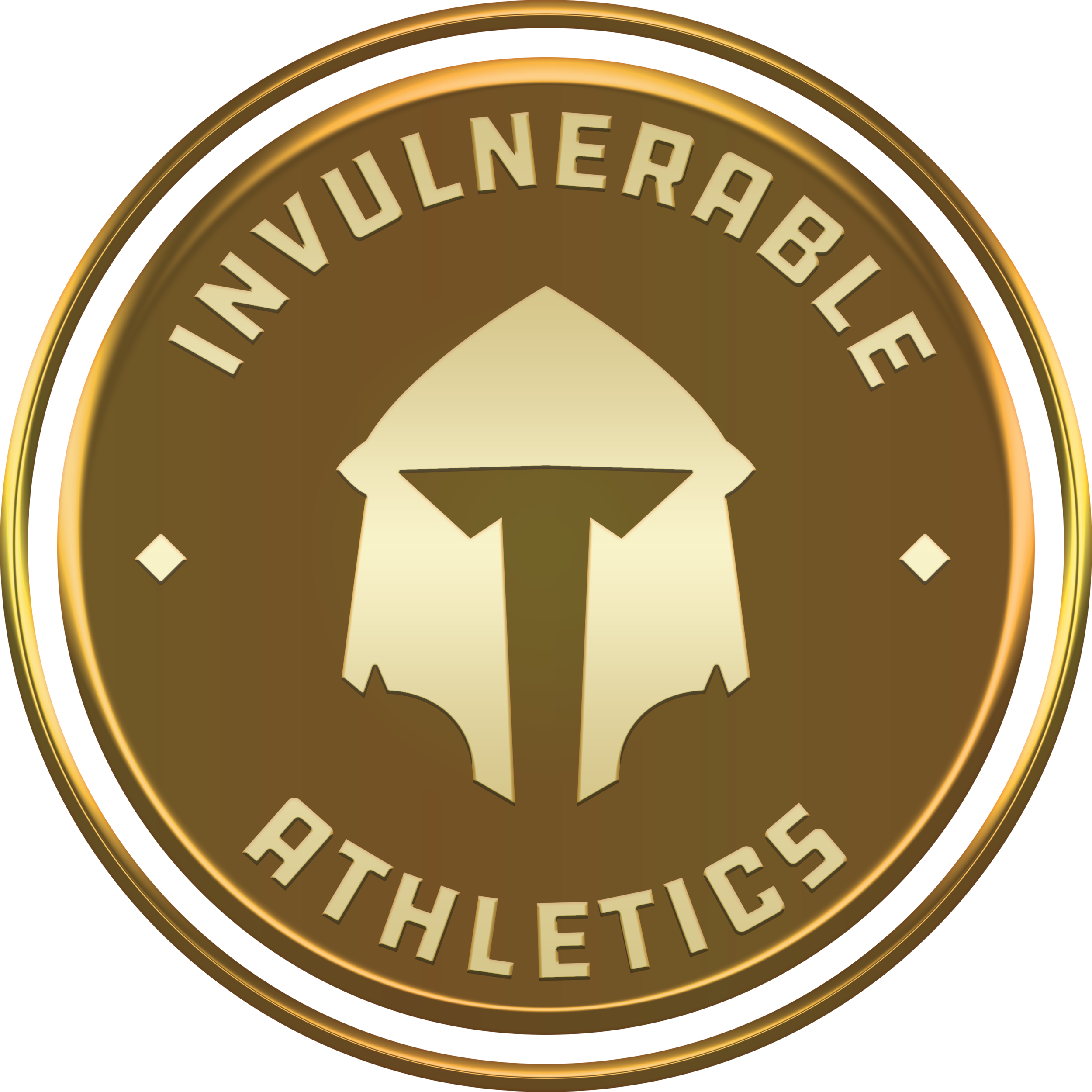 Invulnerable Athletics Logo